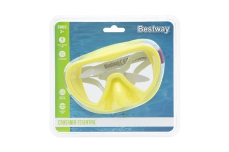 BESTWAY nardymo akiniai Crusader Essential, asort., 22057 
