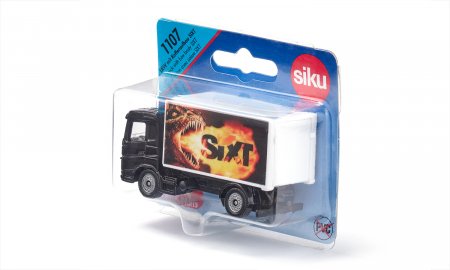 SIKU krovininis automobilis Sixt, 1107 1107