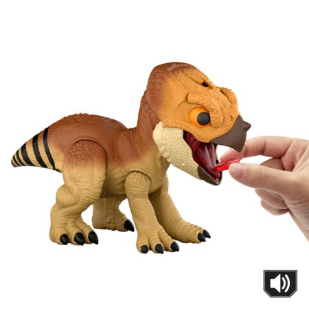 JURASSIC WORLD kovojantis dinozauras, JGC01 