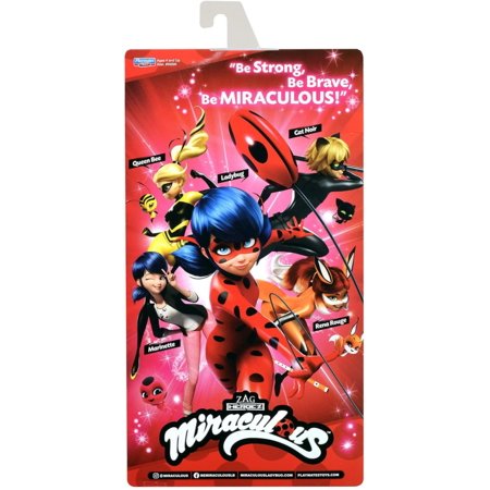 MIRACULOUS lėlė LadyBug, 50164 