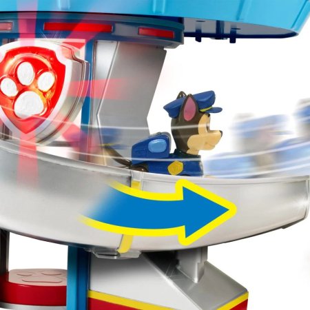 PAW PATROL žaidimų rinkinys Lookout Playset, 6060007 