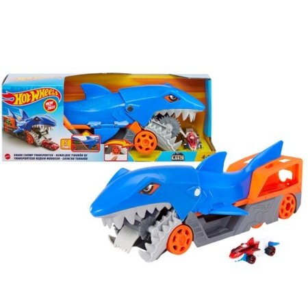 HOT WHEELS transporteris Ryklys, GVG36 GVG36