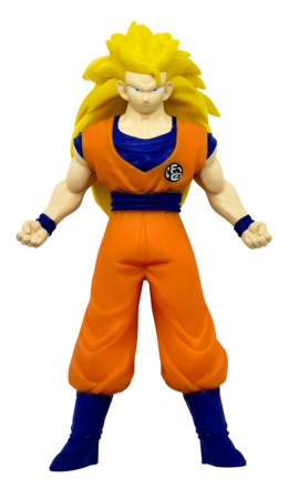 MONSTERFLEX DRAGON BALL veiksmo figūrėlė, asort., DIR-BS20250537 