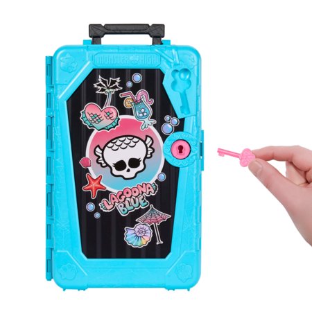 MONSTER HIGH Skulltimate Secrets Jinafirės rinkinys, JDR51 