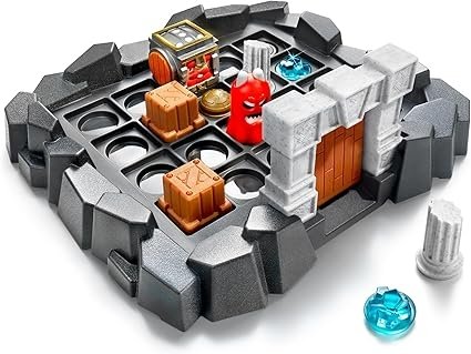 SMART GAMES Stalo žaidimas Break-out, SMA#107 
