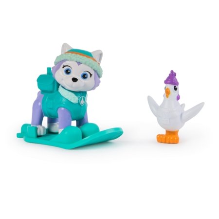 PAW PATROL transporto priemonė su šoviniu Everest Feature Vehicle, 6071111 