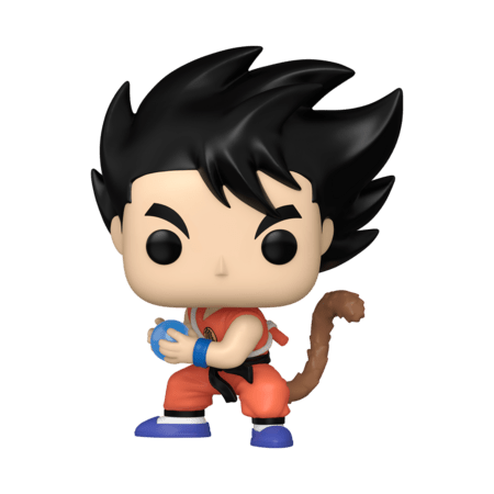 FUNKO POP! vinilinė figūrėlė: Dragon Ball - Goku (kame), 83877 