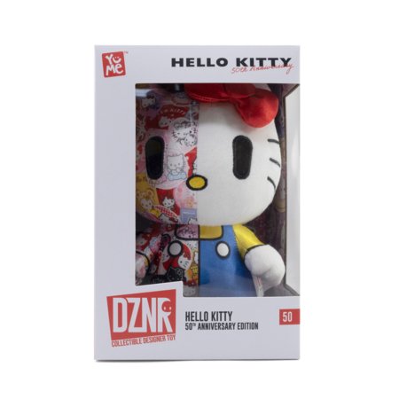 YUME Hello Kitty 50-mečio Hello Kitty, 11681 