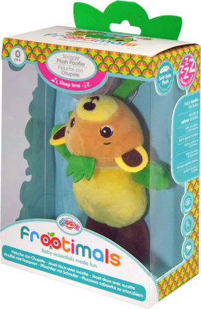 FROOTIMALS barškutis Tropibear, FT00018 