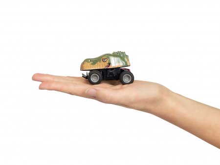 REVELL valdomas mini automobilis-dinozauras Stegosaurus, 23563 23563
