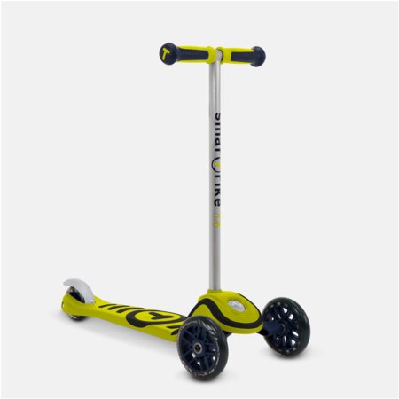 SmarTrike paspirtukas T3, žalias, 2000700 