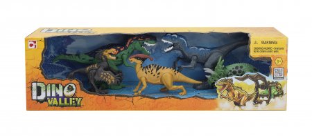 CHAP MEI Dino Valley dinozaurų rinkinys, 542017 542017