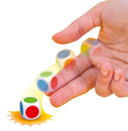 MATTEL GAMES stalo žaidimas Beždžionėlės Akrobatės, 52563 