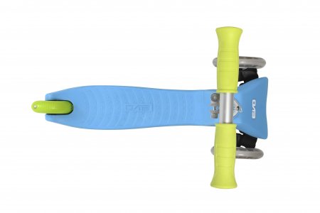 HTI paspirtukas Mini Cruiser, mėlynas, 1437305 1437305