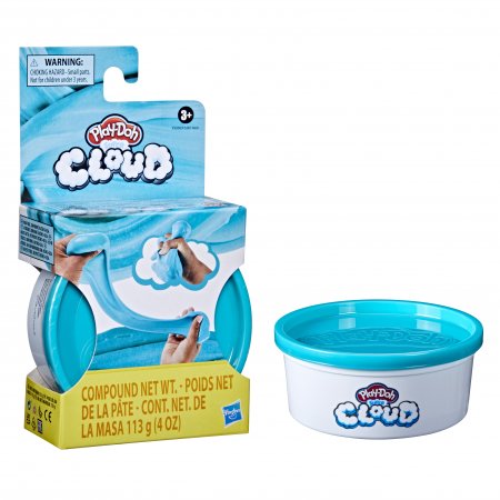 PLAY DOH masė Super Cloud, asort., F3281RC0 F3281RC0