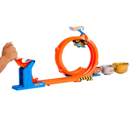 HOT WHEELS rinkinys Trofėjų Išššūkis, JBX64 