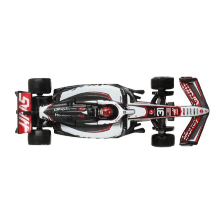 HOT WHEELS 1:64 Premium F1 Haas Esteban Ocon bolidas, JKD78 