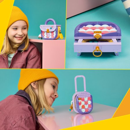 31391 LEGO® Creator Meniškas ir madingas krepšys su daiktadėže 