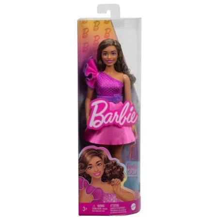 BARBIE madistė garbanotais plaukais, HRH22 