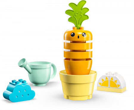 10981 LEGO® DUPLO My First Auganti morka 10981