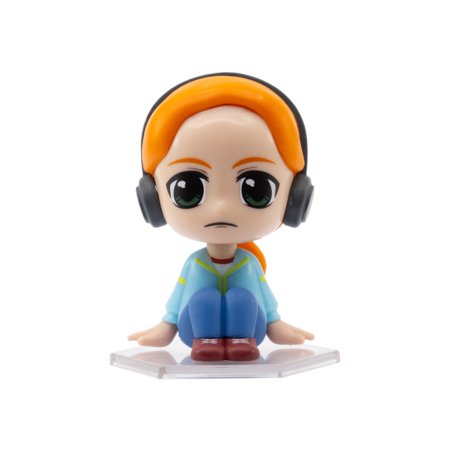 YUME Stranger Things Bobble Hero figurėlė, asort., 15310 