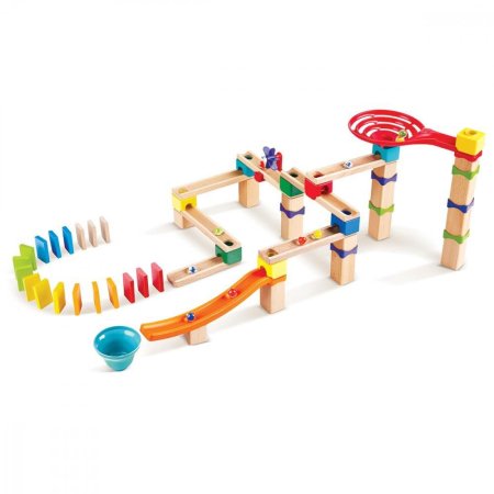 HAPE rutuliukų trasa Marble Run, E1101A 