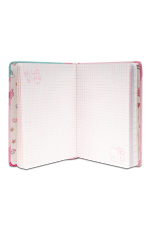 HELLO KITTY minkšta užrašų knygelė,  11071PTR 