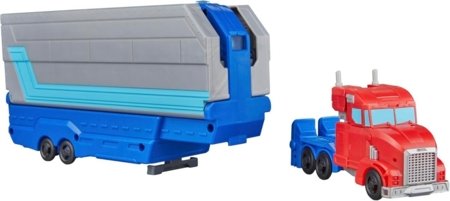 TRANSFORMERS transformeris Earthspark kovinis vilkikas, G07505L0 