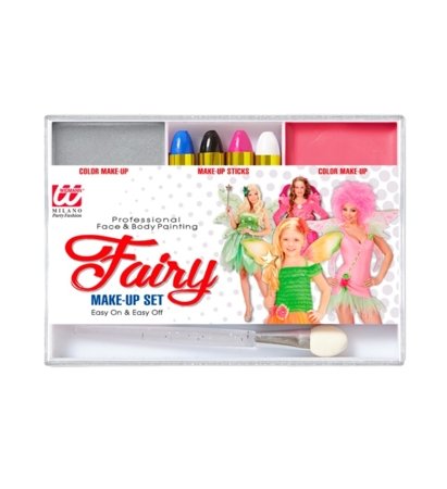 WIDMANN makiažo rinkinys Fairy, 02414 