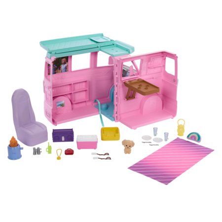 BARBIE ROAD TRIP kemperis, JMK45 