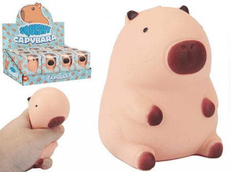 Minkšta kapibara asort., 549245 