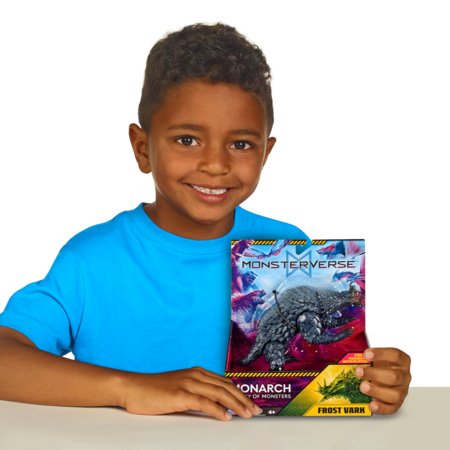 GODZILLA figūrėlė 5" Frost Vark, 35874