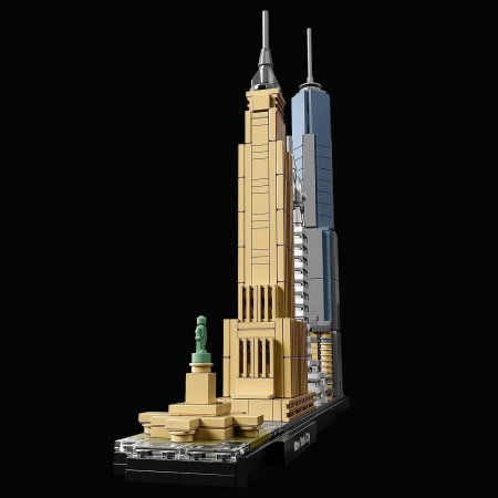 21028 LEGO® Architecture Niujorkas 21028