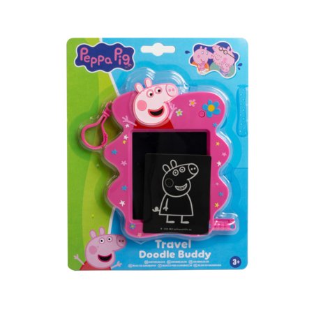 PEPPA PIG piešimo lenta, 85-0014 
