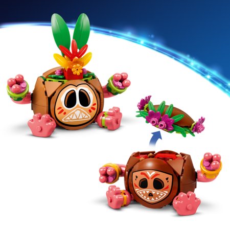 43293 LEGO® ǀ Disney Vajana Kakamoros 