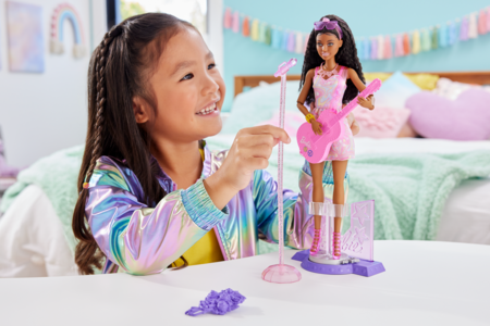 BARBIE lėlė pop dainininkė, JCW42 