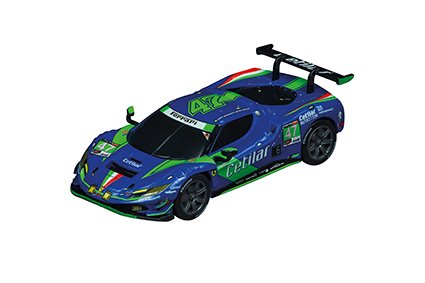 CARRERA GO racing set Ferrari Power Racing, 20062575 
