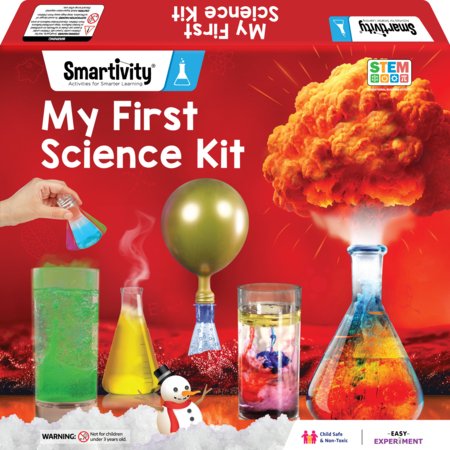 SMARTIVITY mokslinis rinkinys My First Science Kit , SMRT1276 