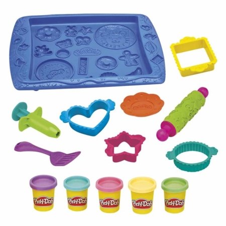 PLAY-DOH sausainių gaminimo žaidimų rinkinys, B03075L0 