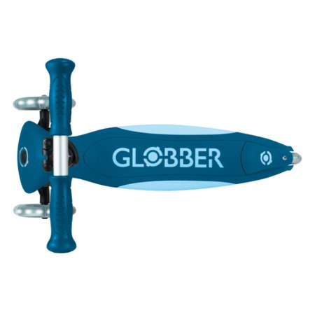 GLOBBER paspirtukas Elite Lights, mėlynas, 439-601-3 