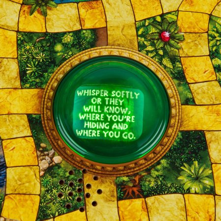 SPINMASTER GAMES žaidimas Jumanji Ultimate Deluxe, 6061778 6061778