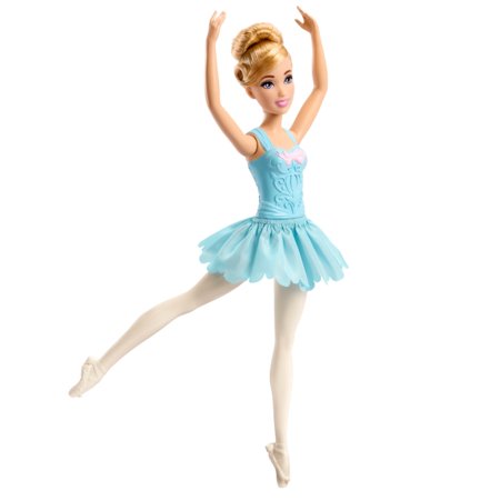 DISNEY PRINCESS lėlė balerina Pelenė, HLV93 