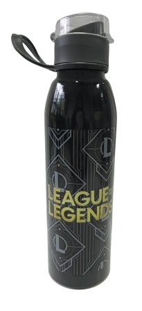 LEAGUE OF LEGENDS aliuminė gertuvė 600ml., 565-00247 