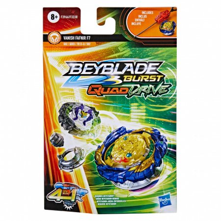 BEYBLADE pradedančiojo rinkinys, asort., F3338EU4/F6784EU4 F3338EU4/F6784EU4