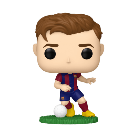 FUNKO POP! vinilinė figūrėlė: Barcelona FC - Gavi, 72235 
