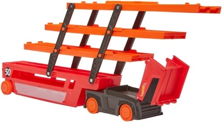 HOT WHEELS transporteris, GHR48 