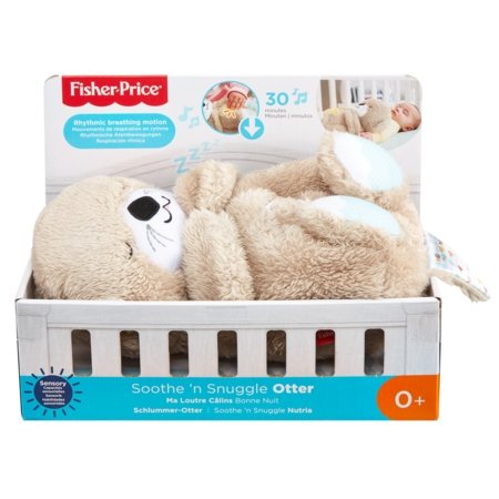 FISHER PRICE Migdukas Ūdrytė, FXC66 FXC66