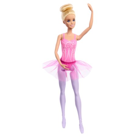 BARBIE lėlė balerina, HRG34 