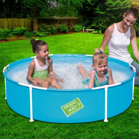 BESTWAY baseinas Mano pirmasis baseinas (skersmuo 152cm), 56283B 56283B