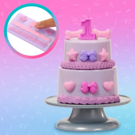 BARBIE Party Unboxed Reveal rinkinys – Original, JFY68 